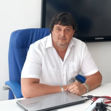 Assoc. Prof. Dr. Tihomir Dovramadjiev