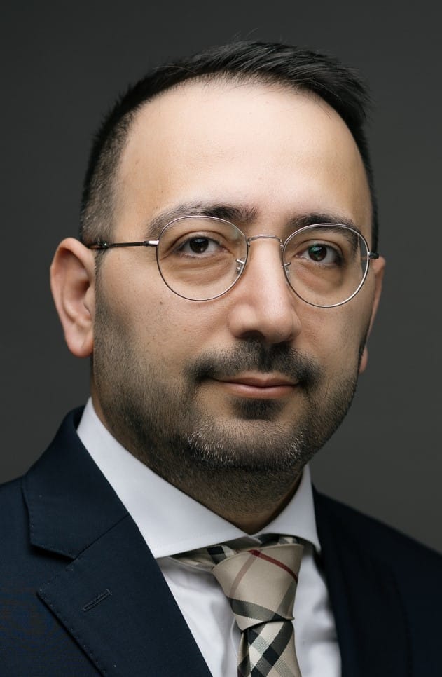 Dr. Parham A. Mirzaei